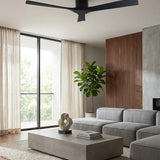 Ventilador de Techo Boston Negro 52” PRIMATERM