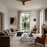 Ventilador de Techo Boston Nogal 52” PRIMATERM