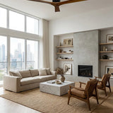 Ventilador de Techo Boston Nogal 52” PRIMATERM