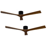 Pack 2 Ventiladores de Techo Boston Nogal 52” PRIMATERM