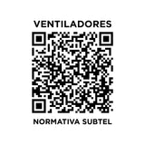 Pack 2 Ventiladores de Techo Hydra Blanco 42” PRIMATERM