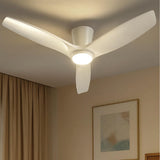 Ventilador de Techo Faro Blanco con Luz Led 3 Colores 42” PRIMATERM