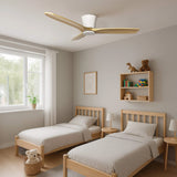 Pack 2 Ventiladores de Techo Hydra Natural 42” PRIMATERM