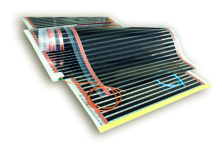 Ecofilm Piso radiante eléctrico (metro lineal - 60cm de ancho)